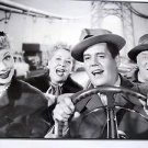 COOL 22X28 ART POSTER I LOVE LUCY BALL RICKY FRED ETHEL CALIFORNIA HERE WE COME