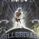 24X36 1995 POSTER AC/DC BALL BREAKER ROCK ROLL BAND