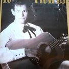 23X35 RARE 1990 WB RECORD PROMO POSTER COUNTRY HUNK RANDY TRAVIS HEROES FRIENDS