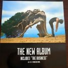 COOL 20X30 ALBUM TOUR PROMO POSTER ROCK ROLL BAND BRIAN MAY QUEEN ANOTHER WORLD