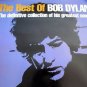 COOL 20X30 RECORD PROMO POSTER ROCK ROLL BOB DYLAN BEST OF HIPPIE SONGS