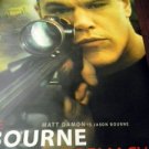 27X40 2004 PREVIEW MOVIE POSTER BOURNE SUPREMACY MATT DAMON SUSPENSE