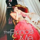 ADVANCE 2 SIDED MOVIE POSTER PRINCE AND ME JULIA STILES MABLY JAMES FOX MIRANDA
