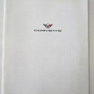DEALER SHOWROOM BROCHURE CHEVROLET CORVETTE 1999?