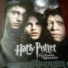 27X40 2004 PREVIEW MOVIE POSTER HARRY POTTER PRISONER AZKABAN RADCLIFFE WATSON