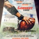 27X40 2005 PREVIEW MOVIE POSTER LONGEST YARD SANDLER CHRIS ROCK BURT REYNOLDS