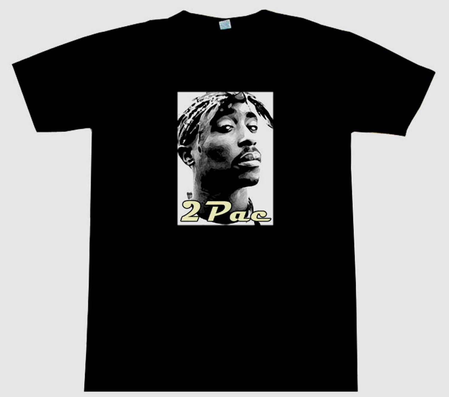 2Pac EXCELLENT Tee T-Shirt