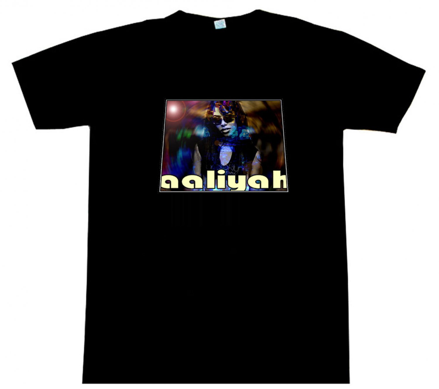 Aaliyah NEW T-Shirt