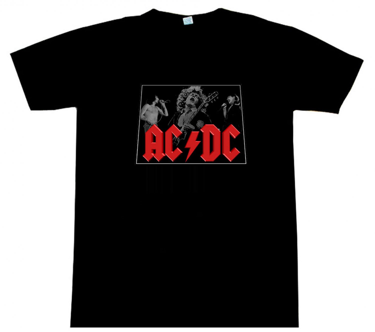 Ac/Dc (Ac Dc) (Angus Young) NEW T-Shirt