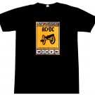 Ac/Dc (Ac Dc) - For Those About To Rock - AWESOME T-Shirt