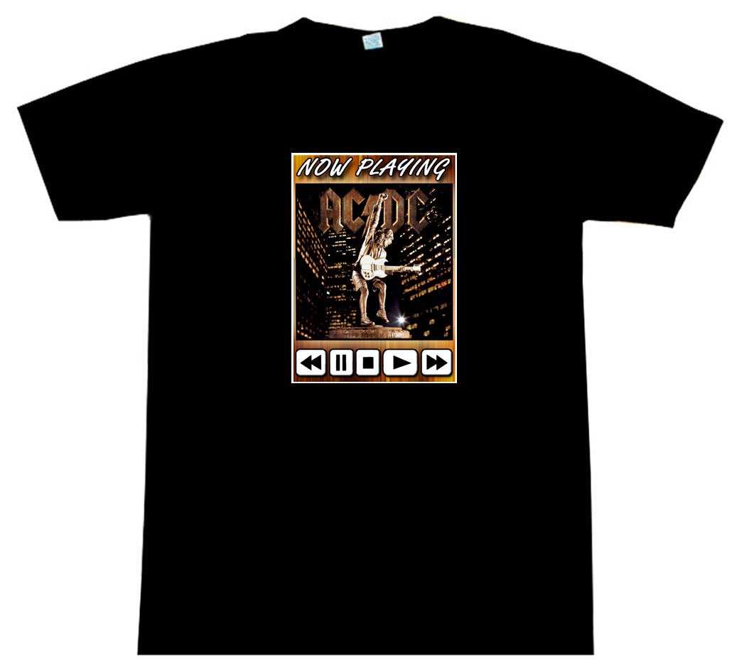 Ac/Dc (Ac Dc) - Stiff Upper Lip - AWESOME T-Shirt