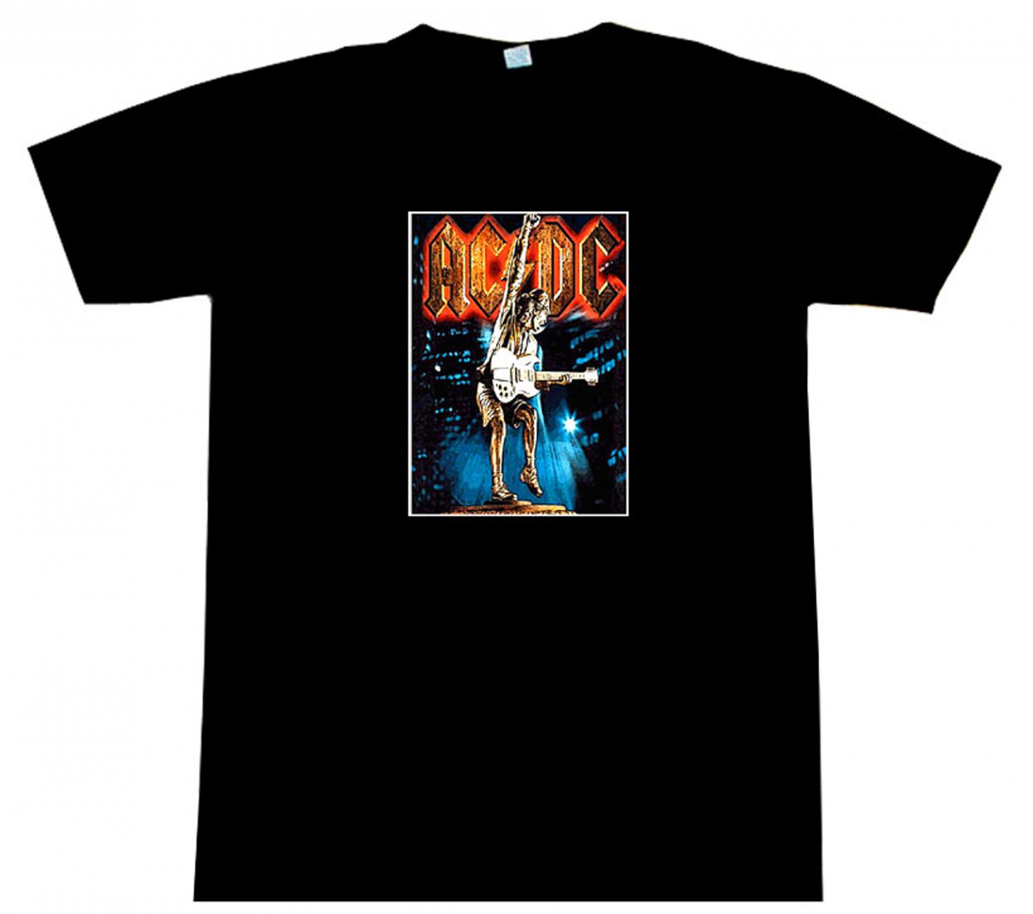 Ac/Dc (Ac Dc) T-Shirt BEAUTIFUL!!
