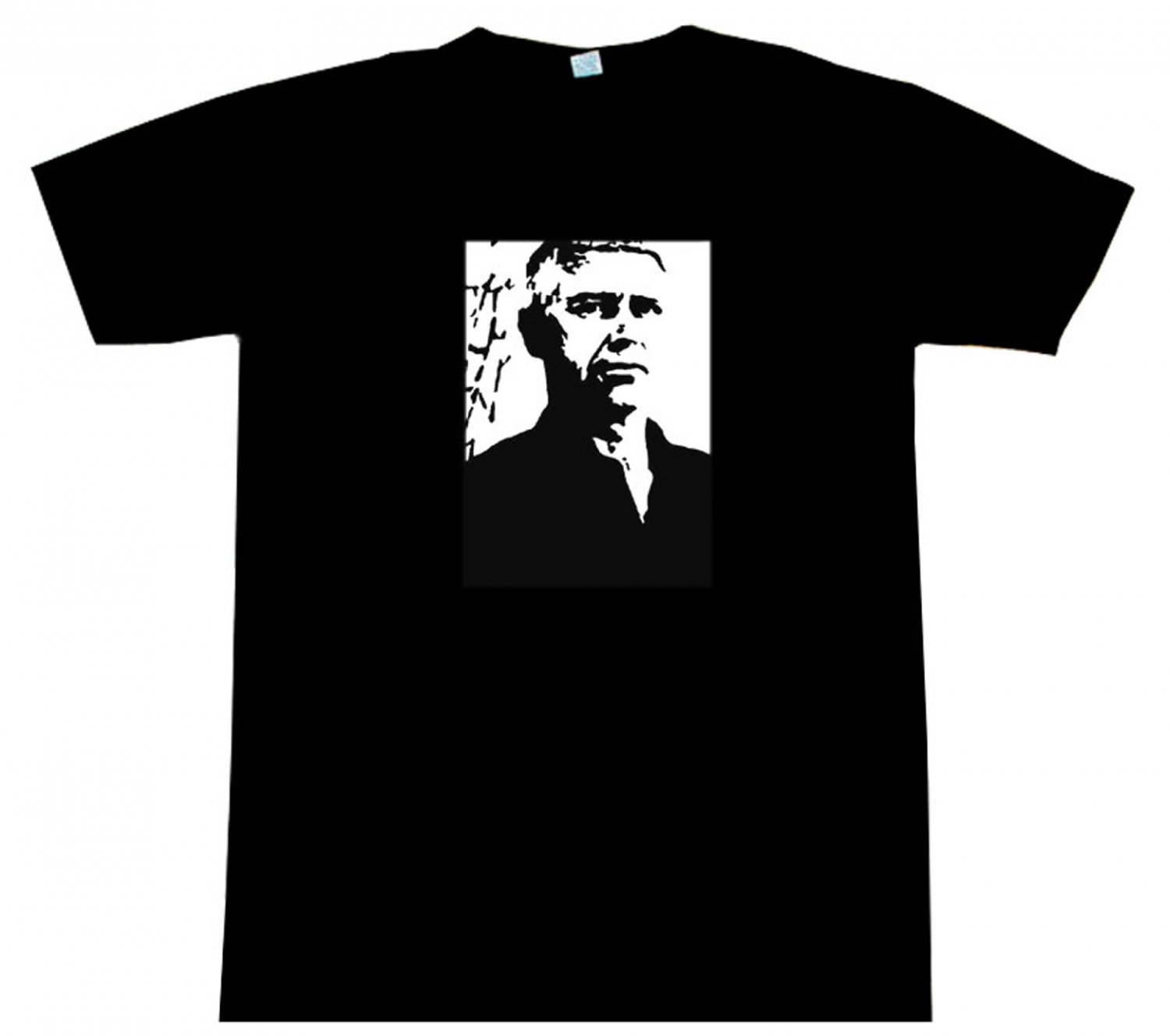 Adam Clayton Tee-Shirt T-Shirt U2 Bono Vox The Edge