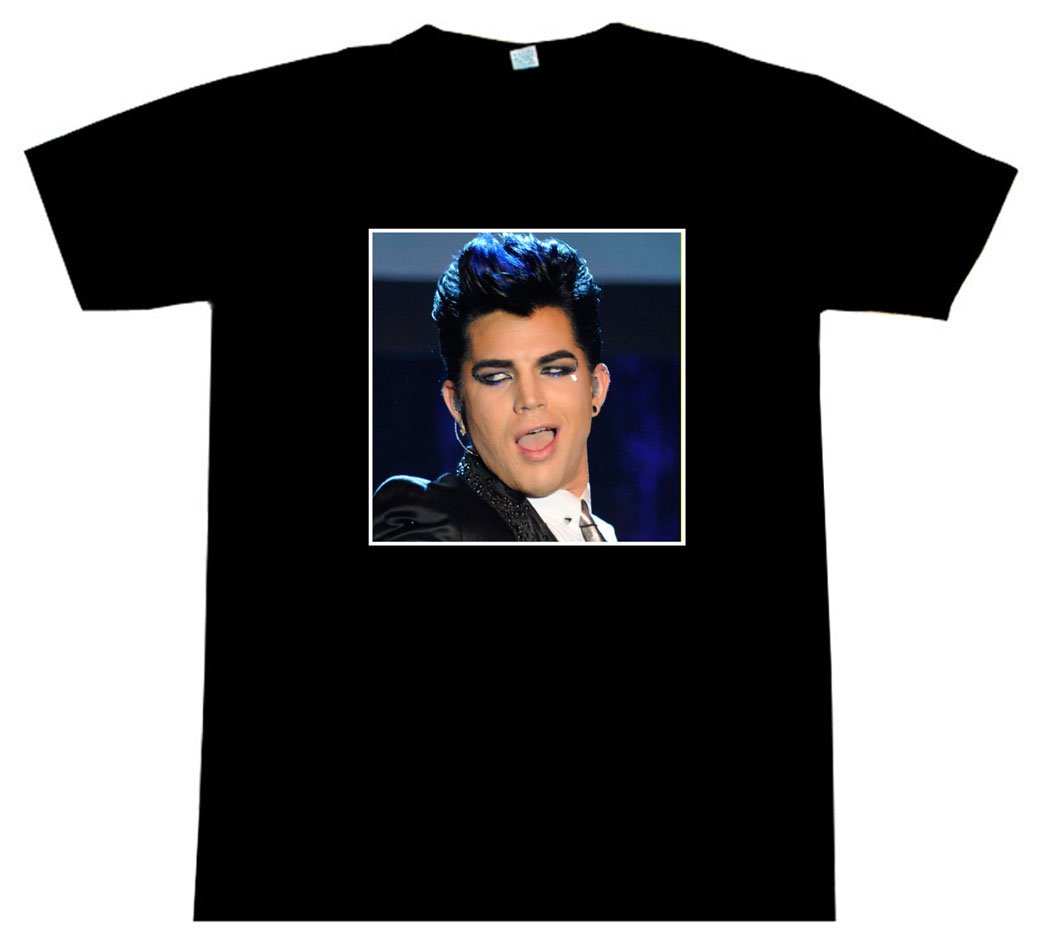 Adam Lambert - 01 - AWESOME T-Shirt