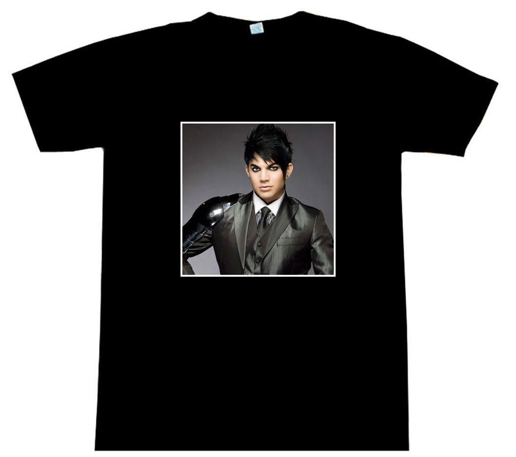 Adam Lambert - 05 - AWESOME T-Shirt