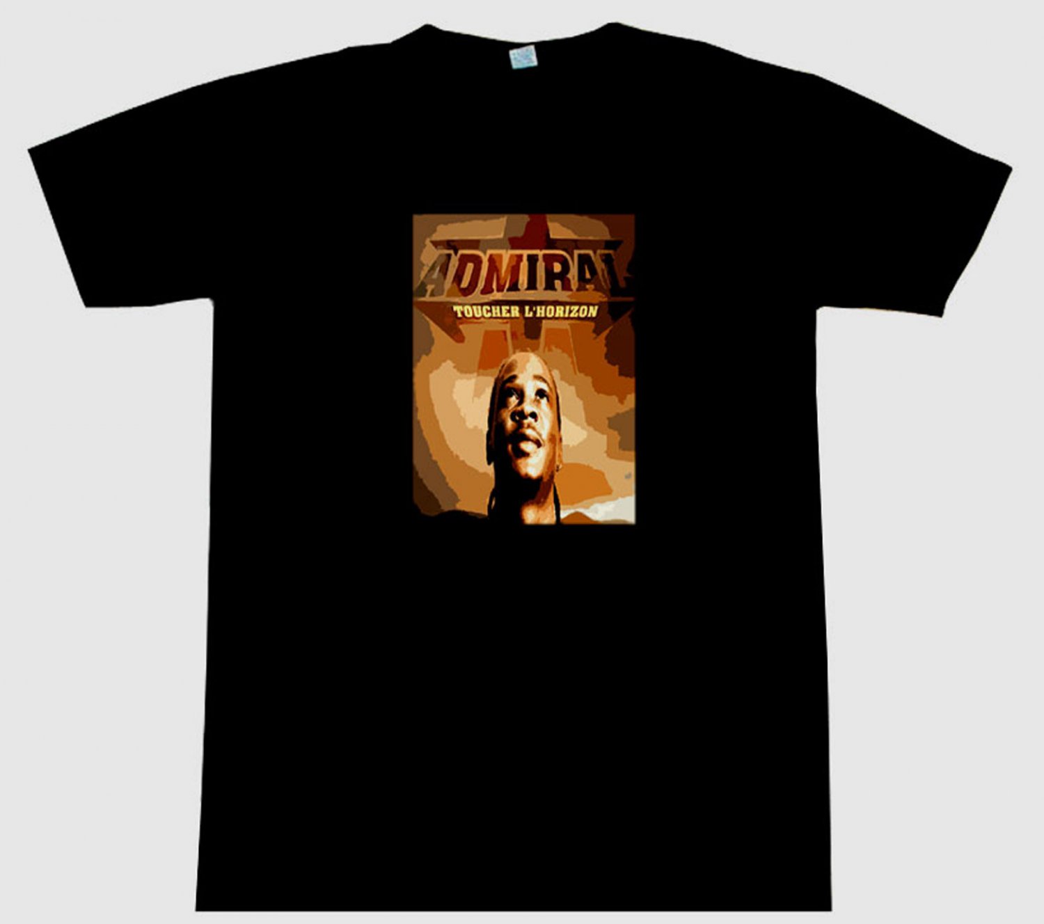 Admiral T EXCELLENT Tee T-Shirt