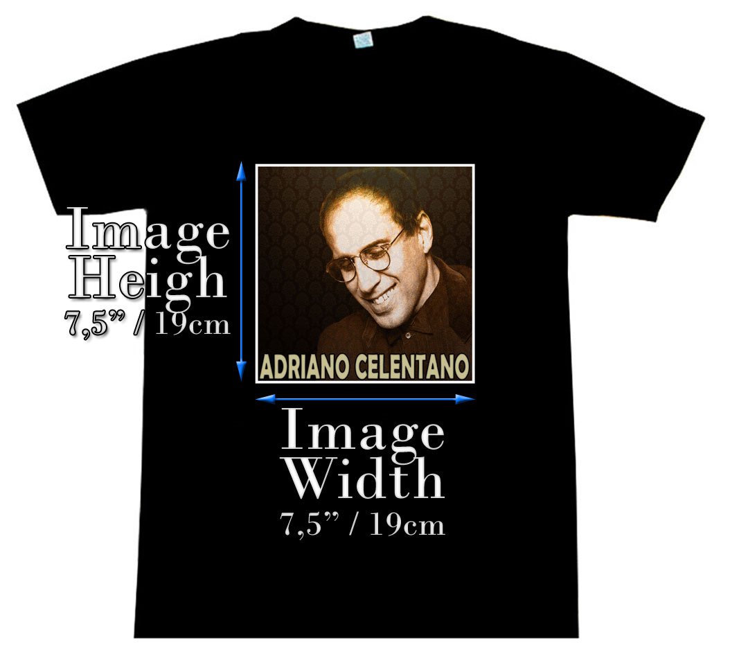 ADRIANO CELENTANO #01 AWESOME T-Shirt