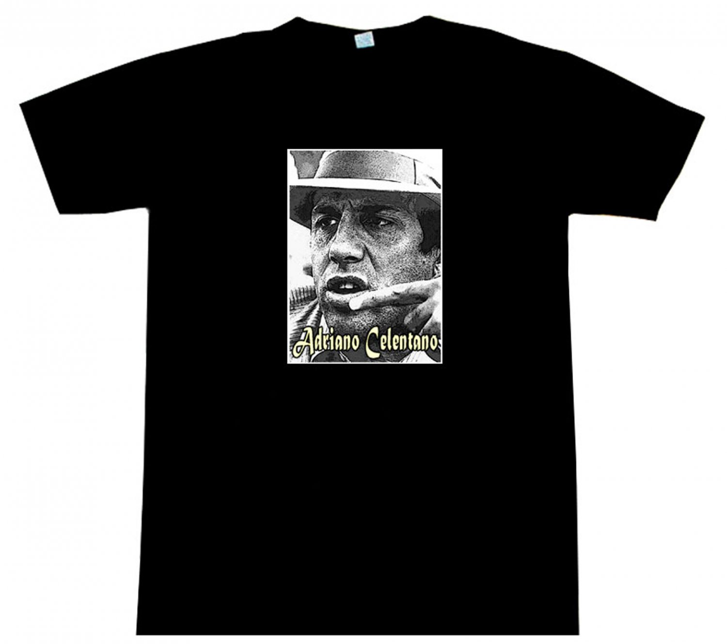 Adriano Celentano T-Shirt BEAUTIFUL!!