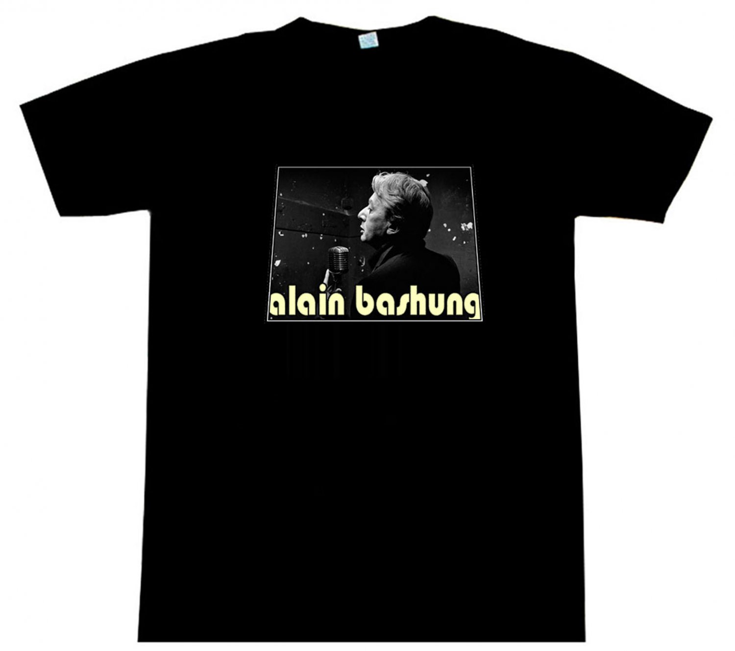 Alain Bashung NEW T-Shirt