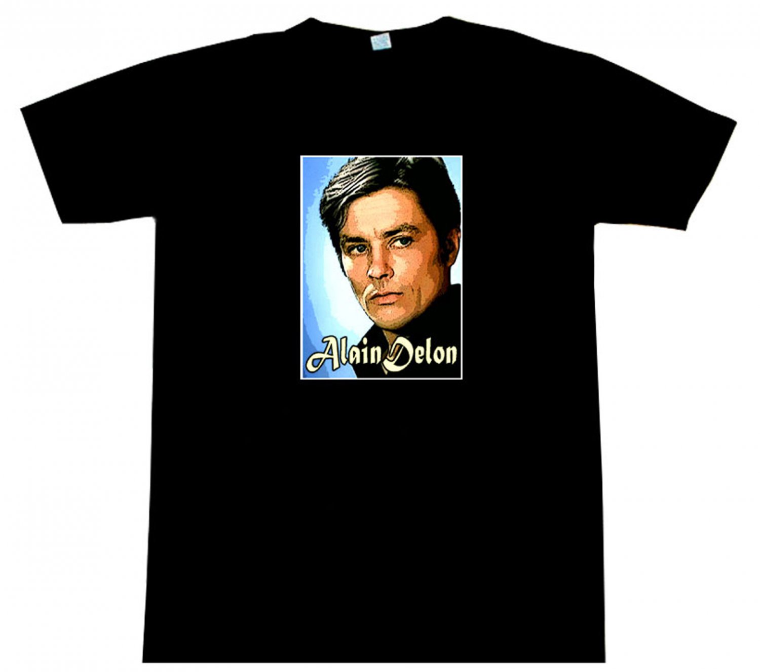 Alain Delon T-Shirt BEAUTIFUL!!