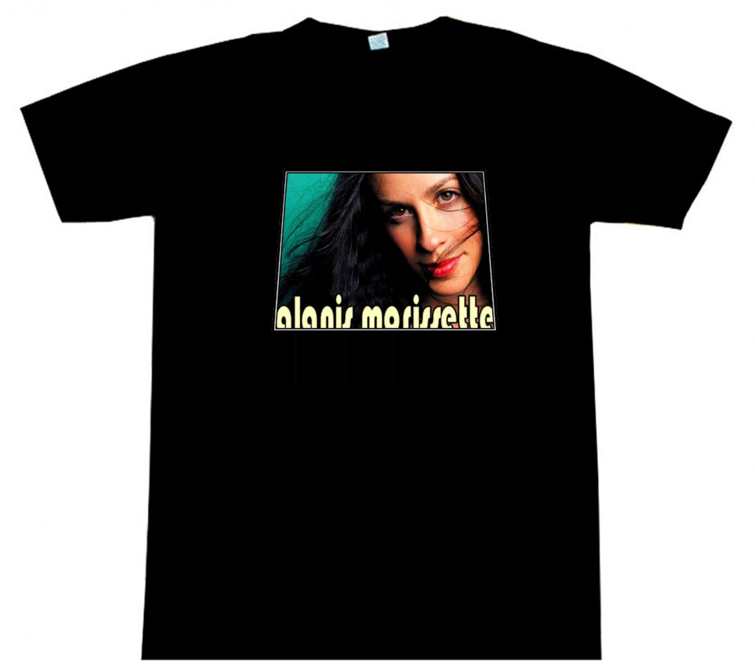 Alanis Morissette NEW T-Shirt