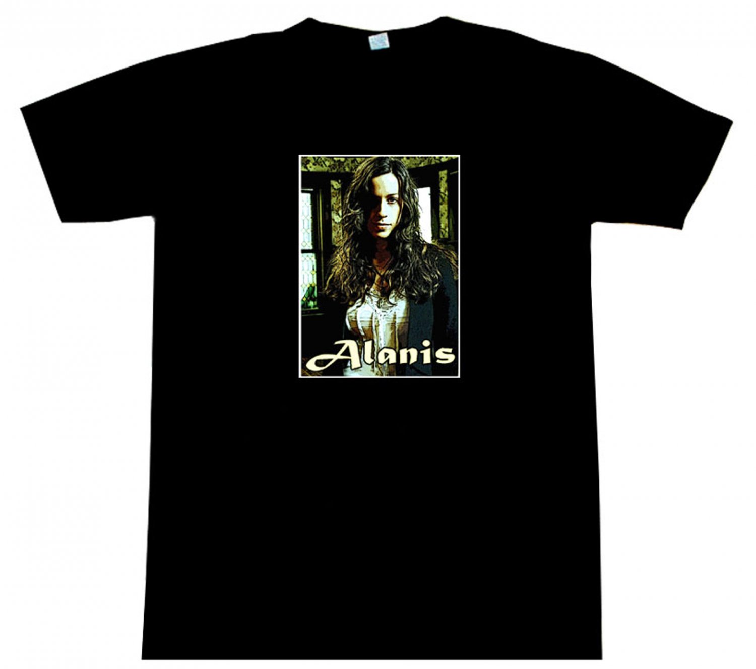 alanis morissette shirt urban outfitters