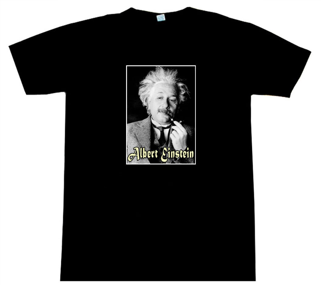 Albert Einstein - 02 - AWESOME T-Shirt