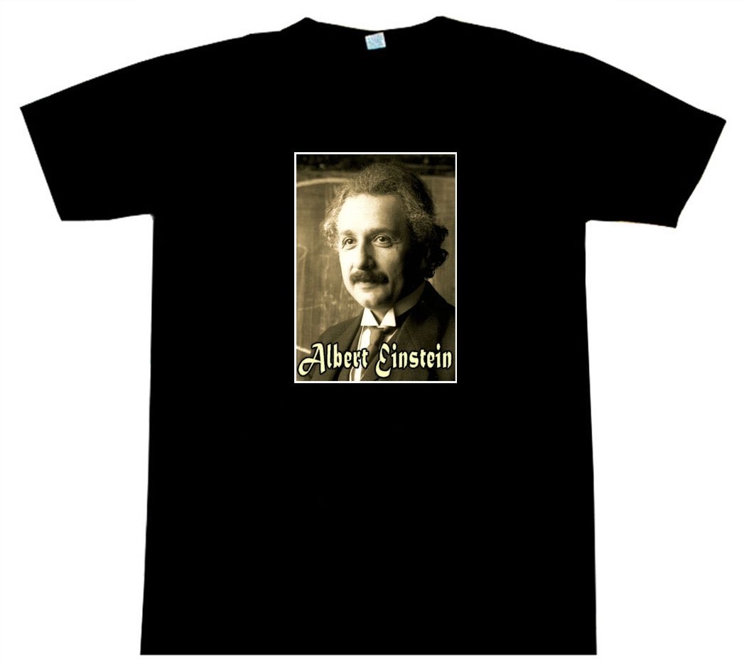Albert Einstein - 04 - AWESOME T-Shirt