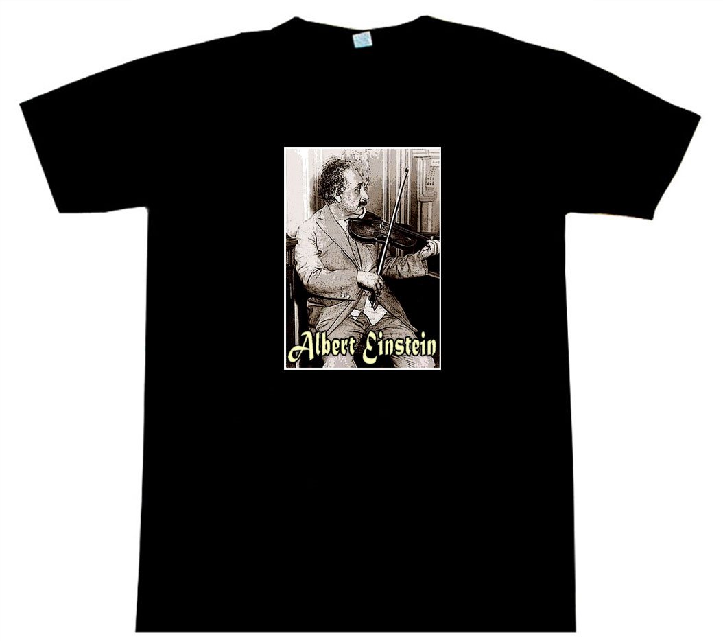 Albert Einstein - 05 - AWESOME T-Shirt