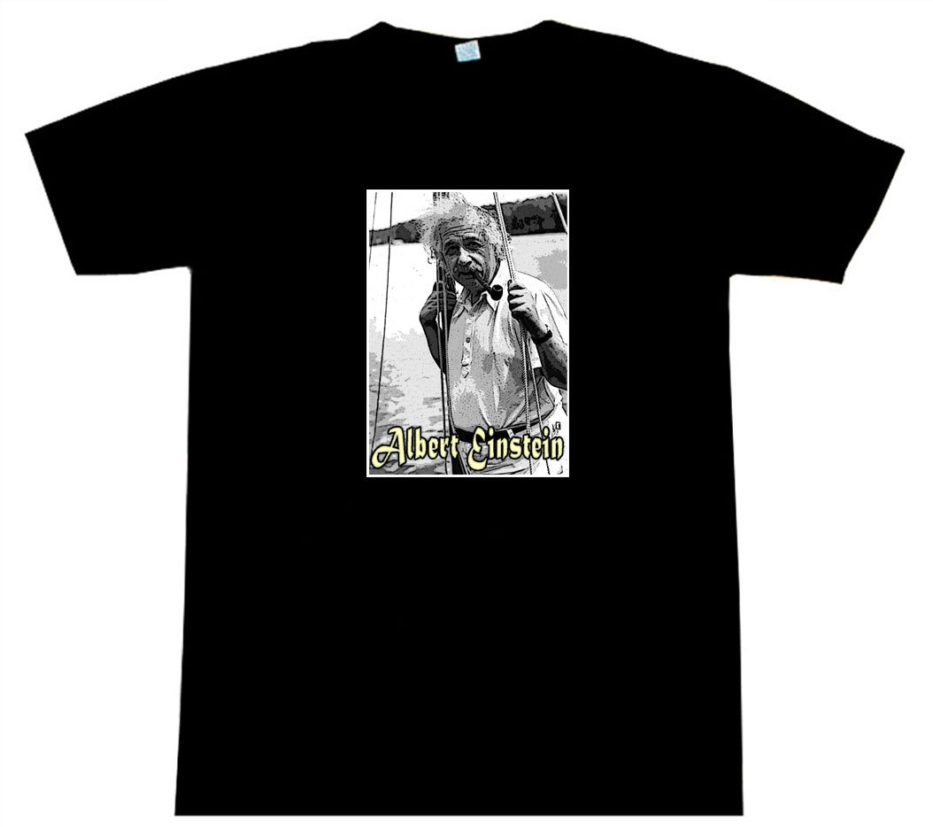 Albert Einstein - 06 - AWESOME T-Shirt