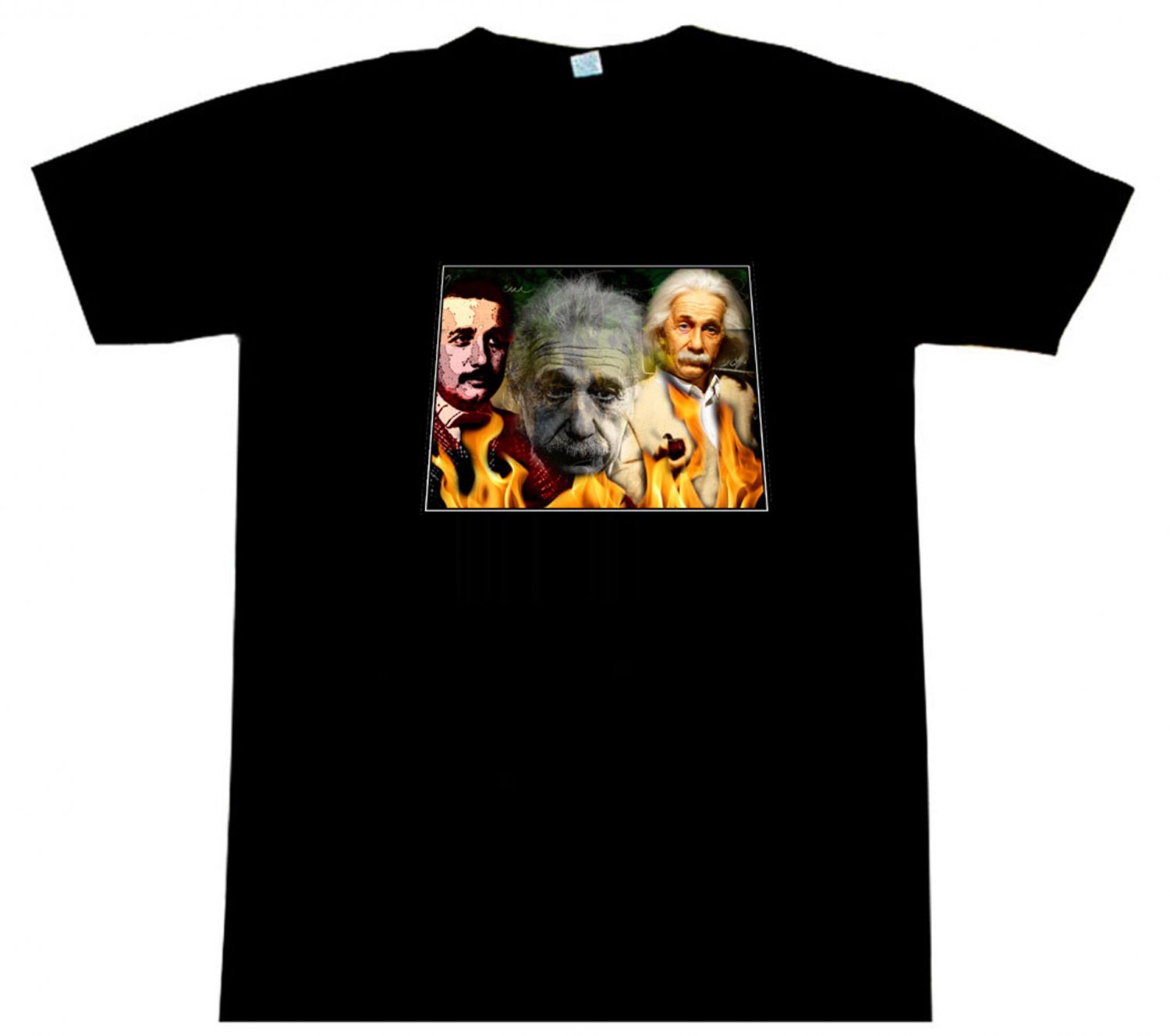 Albert Einstein NEW T-Shirt