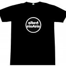 Albert Einstein "O" Tee T-Shirt