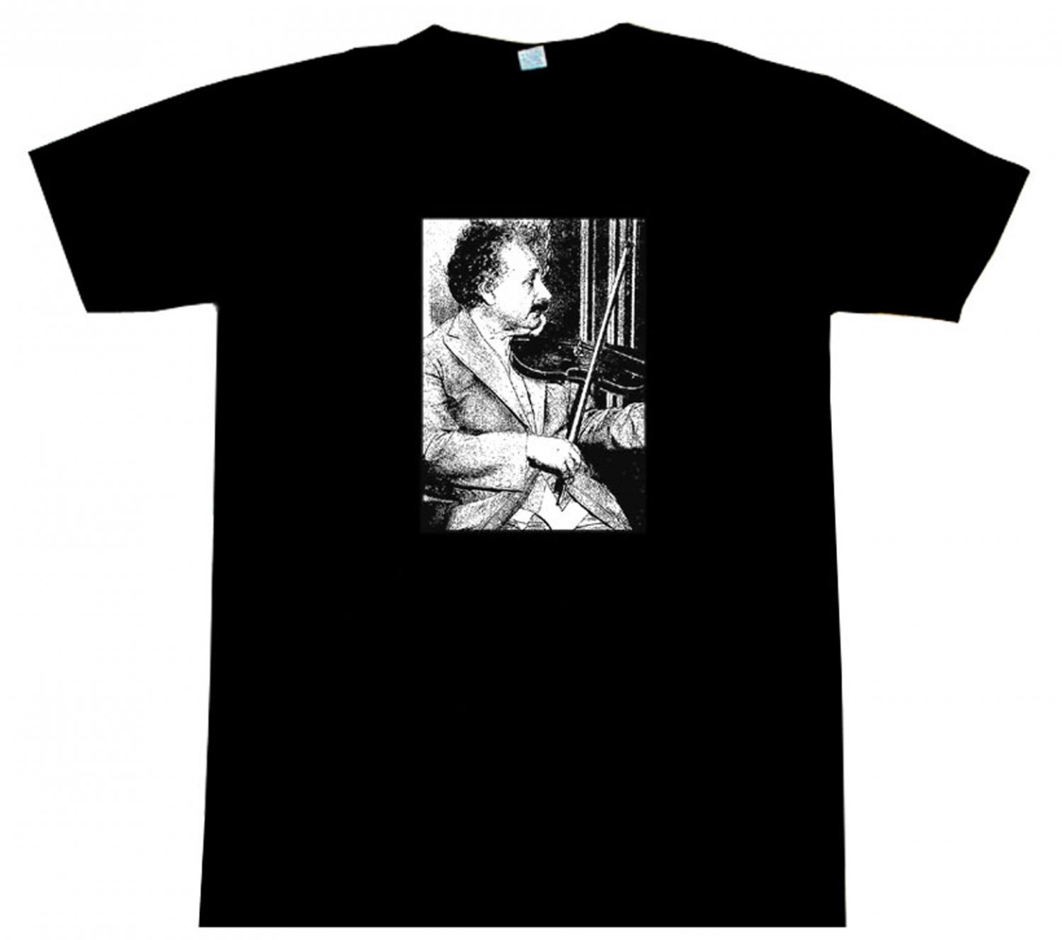 einstein tee shirt