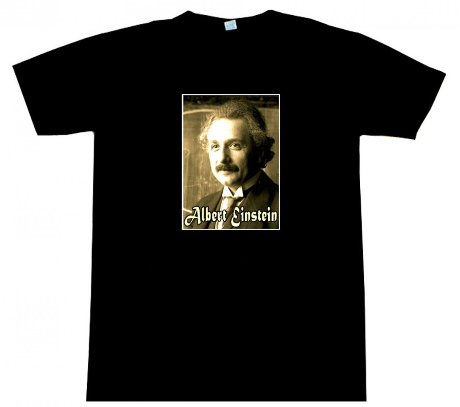 Albert Einstein T-Shirt BEAUTIFUL!! #4