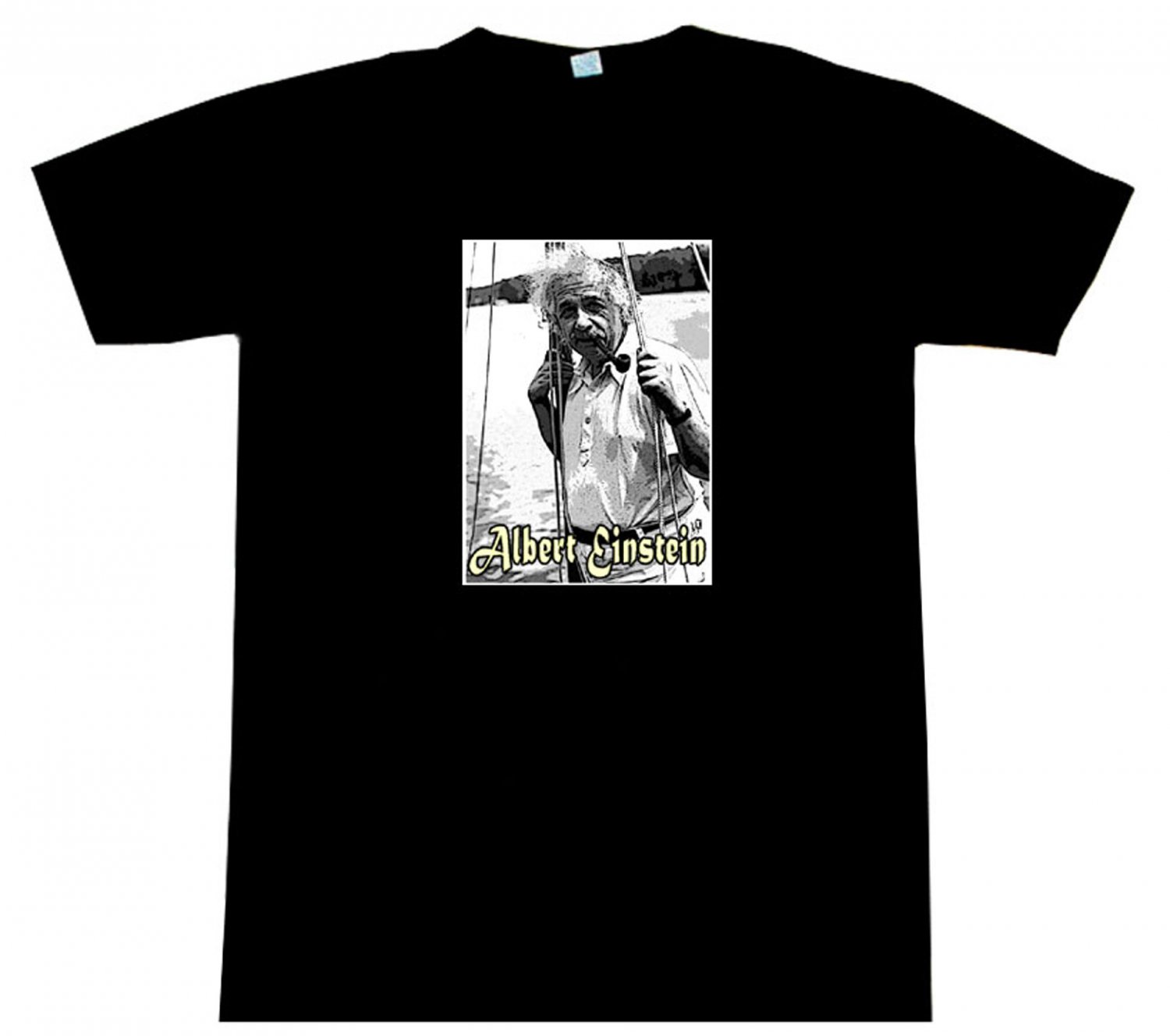 Albert Einstein T-Shirt BEAUTIFUL!! #6