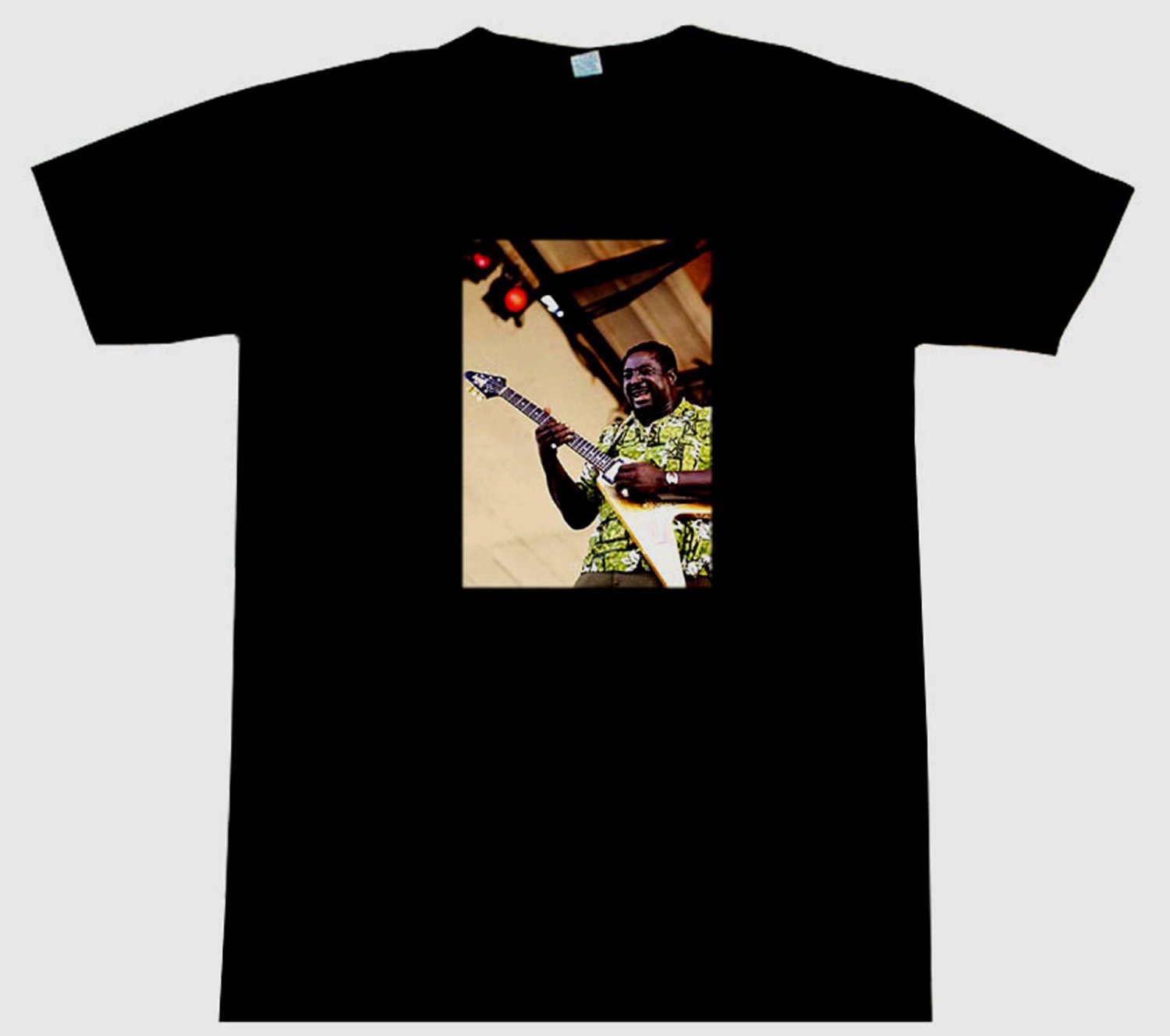 Albert King EXCELLENT Tee T-Shirt