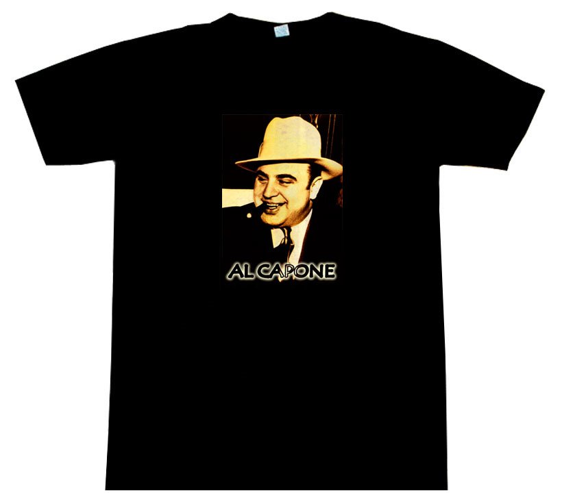 Al Capone - 01 - AWESOME T-Shirt