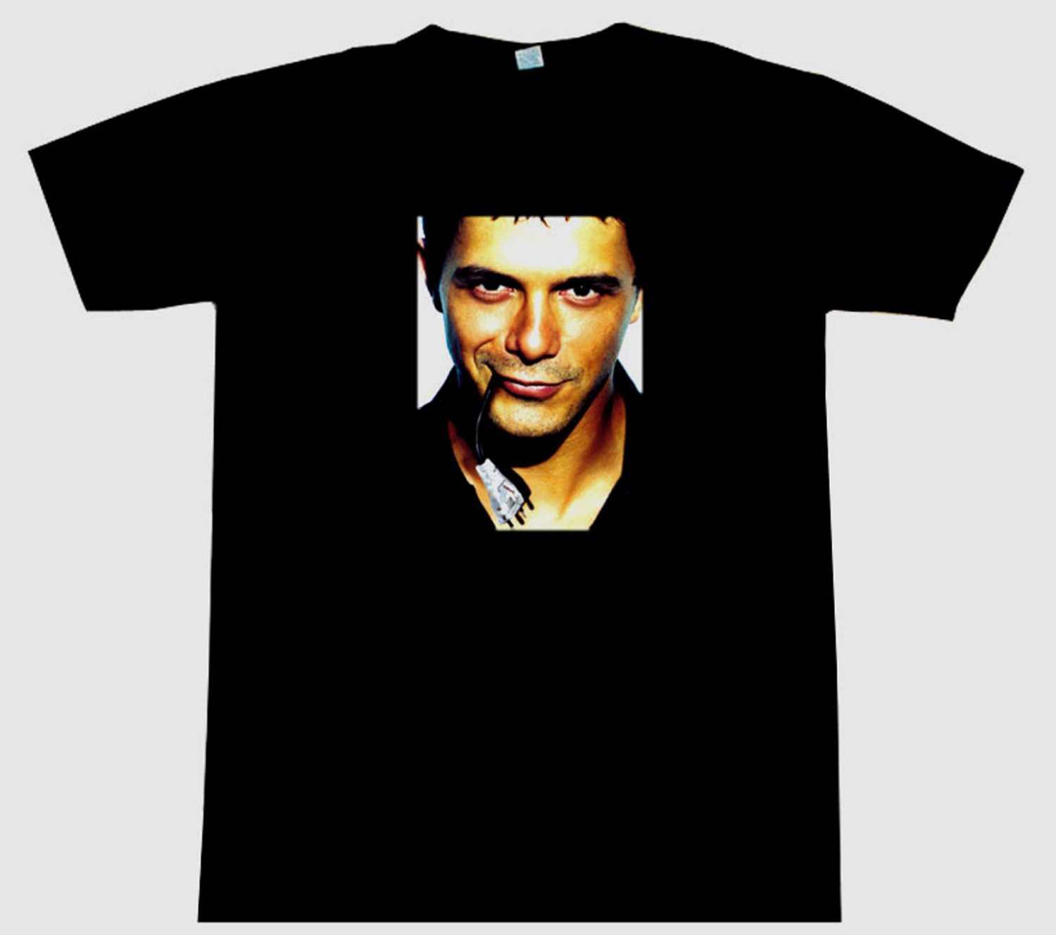 Alejandro Sanz EXCELLENT Tee T-Shirt
