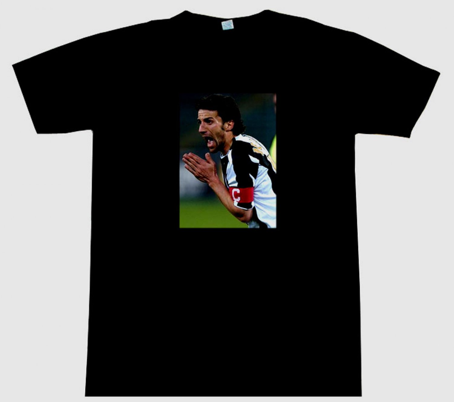 Alessandro Del Piero EXCELLENT Tee T-Shirt