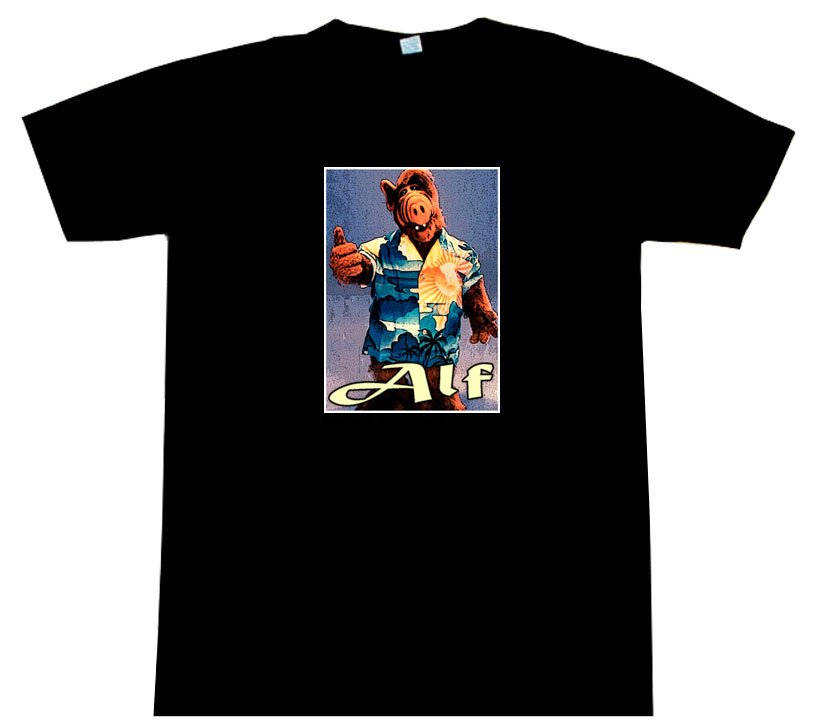 Alf - 02 - AWESOME T-Shirt