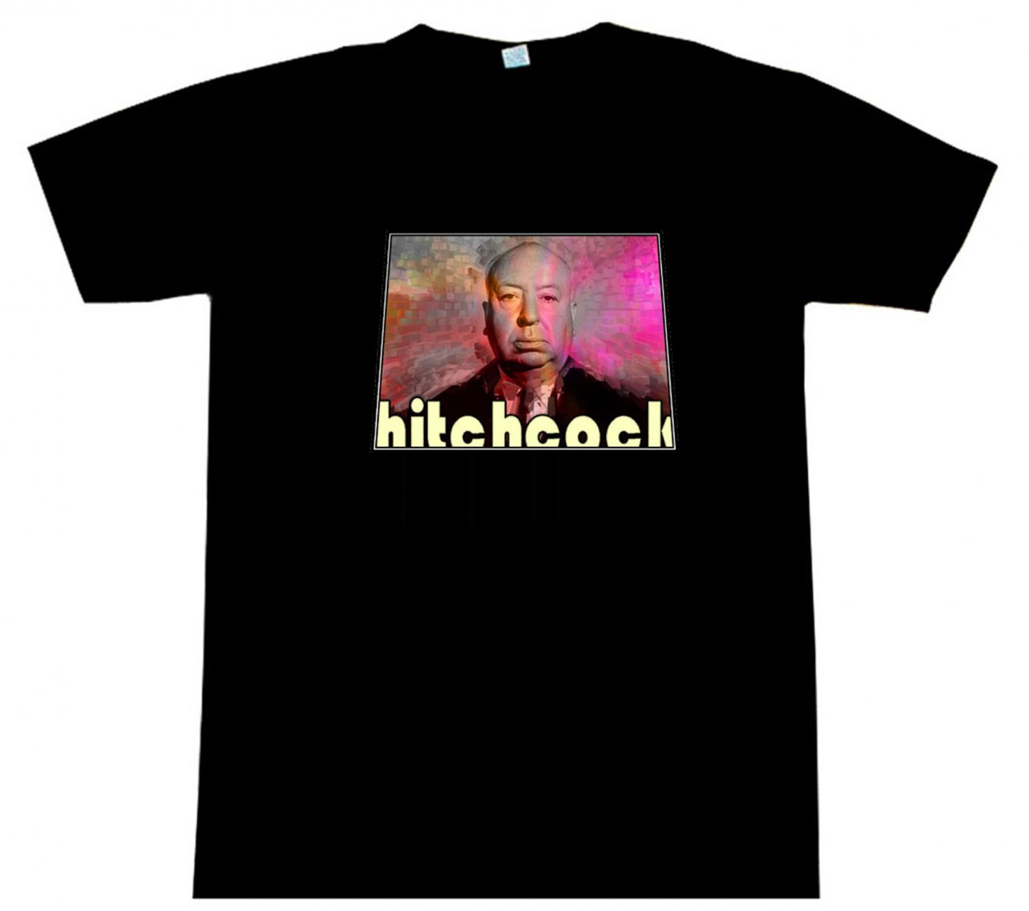 Alfred Hitchcock NEW T-Shirt