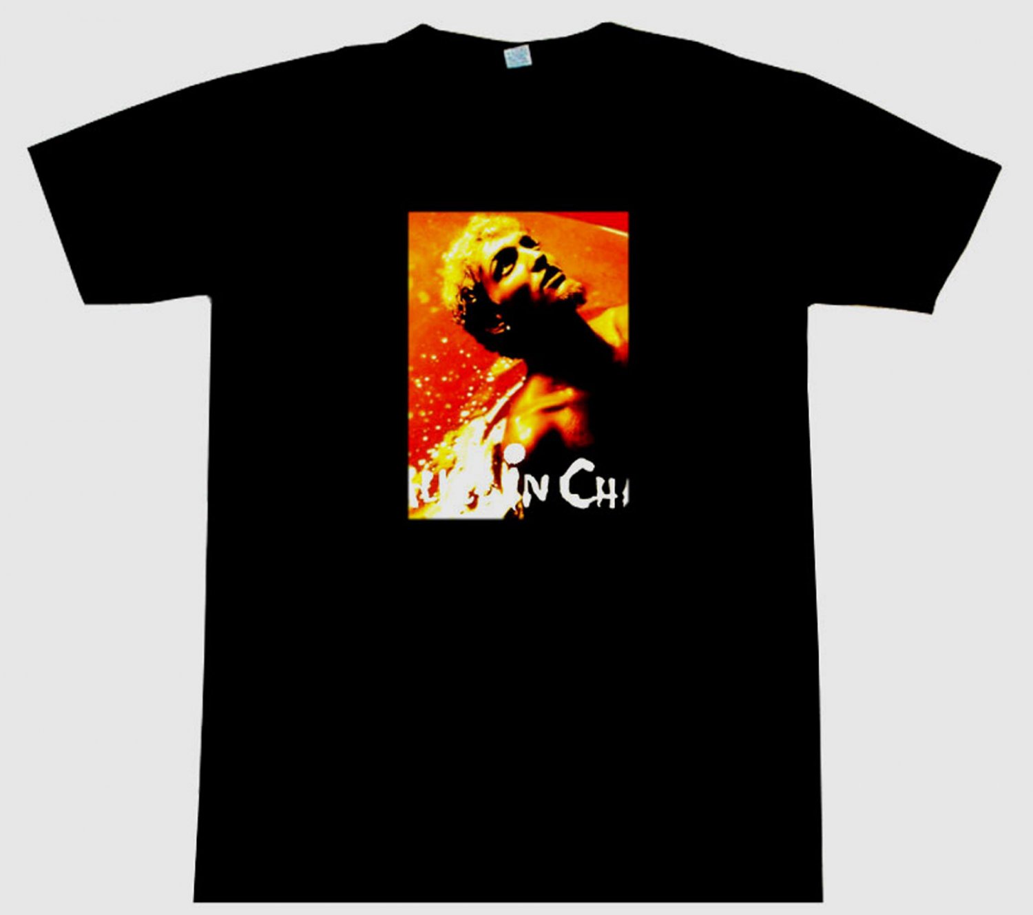 Alice In Chains EXCELLENT Tee T-Shirt Layne Staley