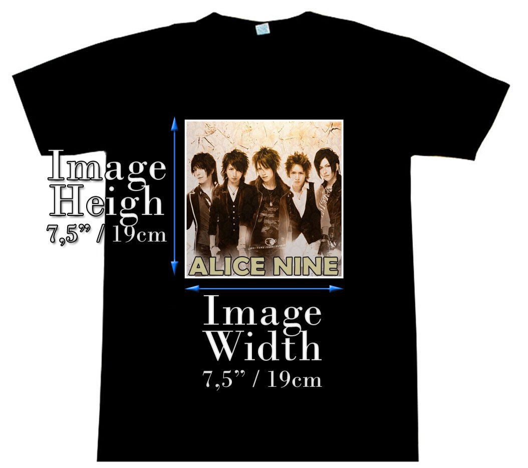 ALICE NINE #01 AWESOME T-Shirt