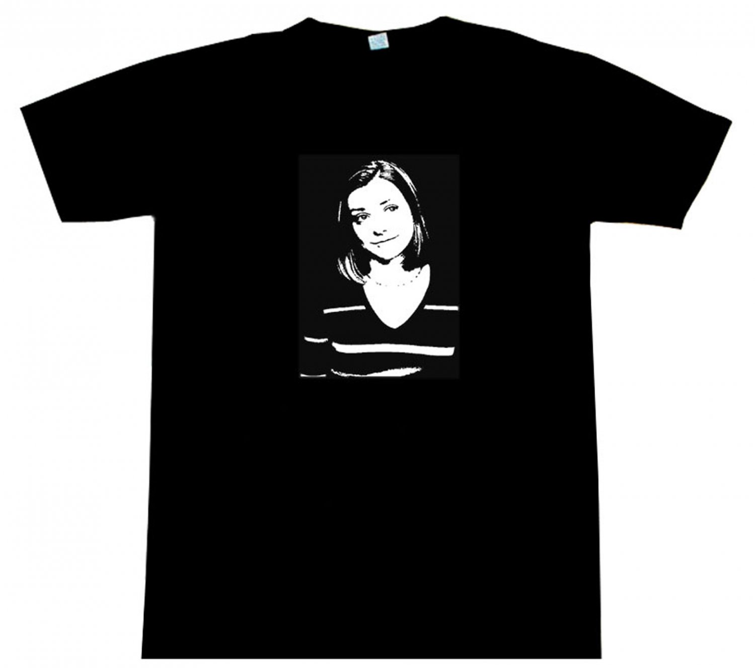 Alyson Hannigan Tee-Shirt T-Shirt