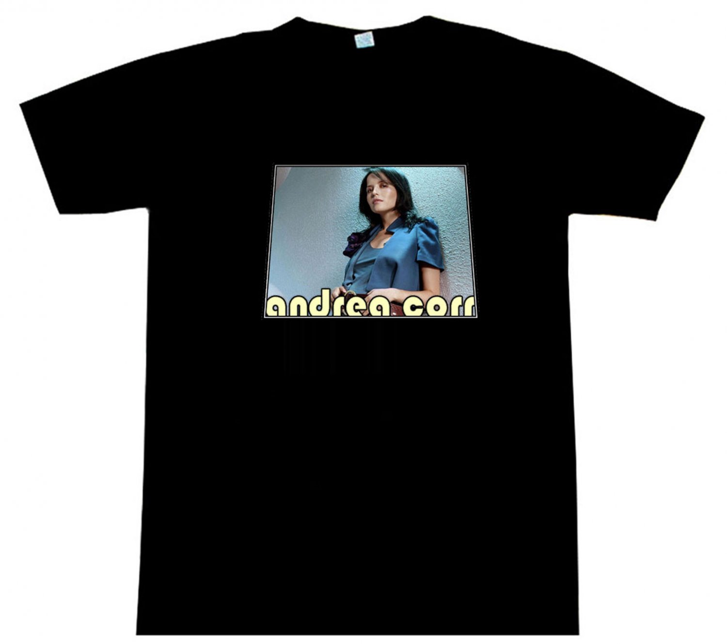 Andrea Corr 03 (The Corrs) NEW T-Shirt