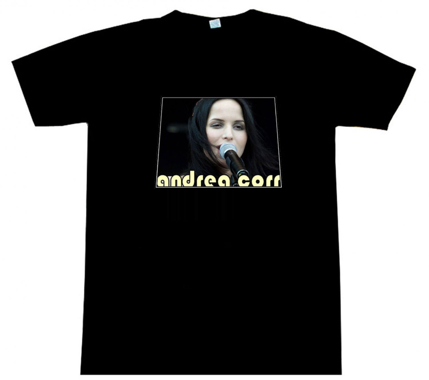Andrea Corr (The Corrs) NEW T-Shirt