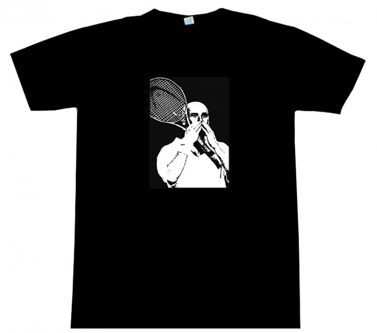 Andre Agassi Tee-Shirt T-Shirt