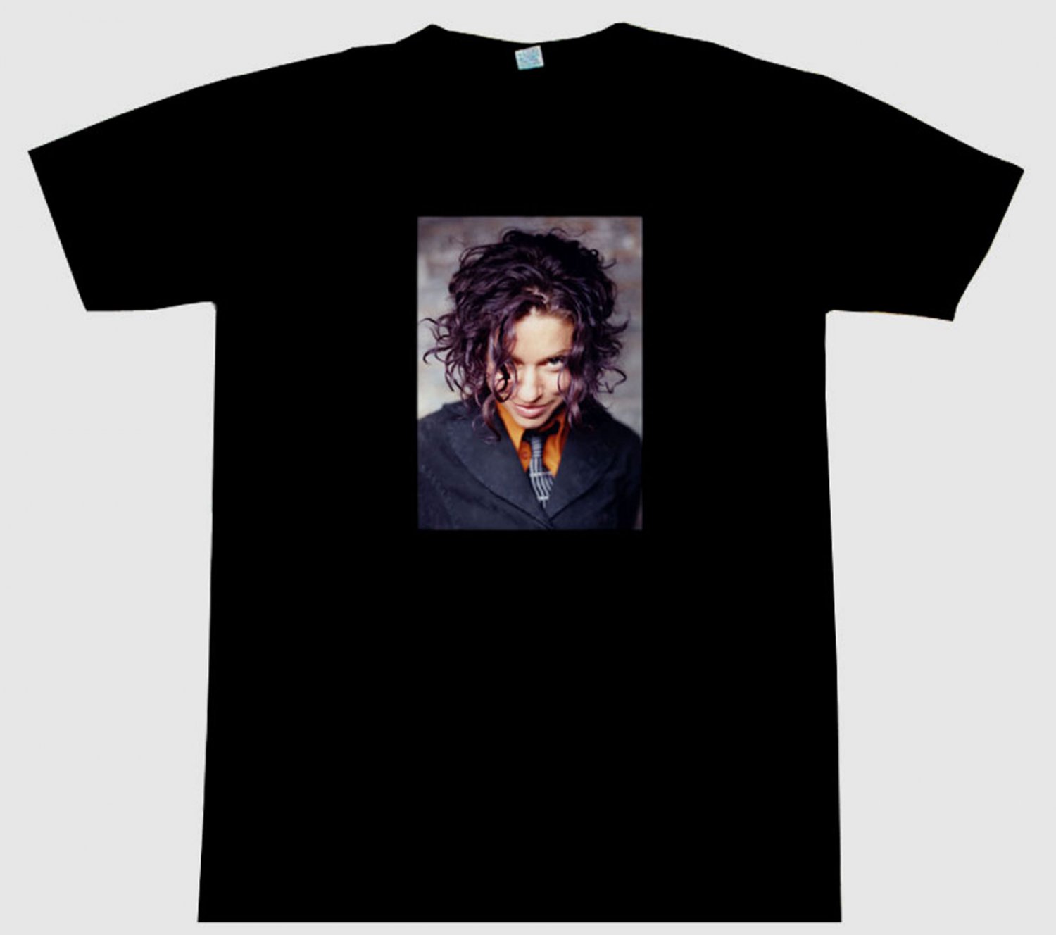 Ani DiFranco EXCELLENT Tee T-Shirt