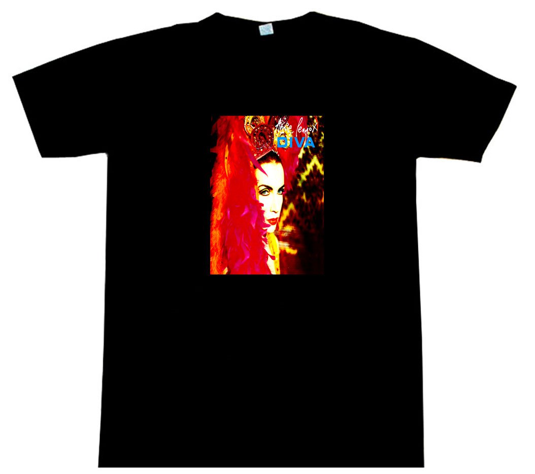 Annie Lennox - Diva - AWESOME T-Shirt