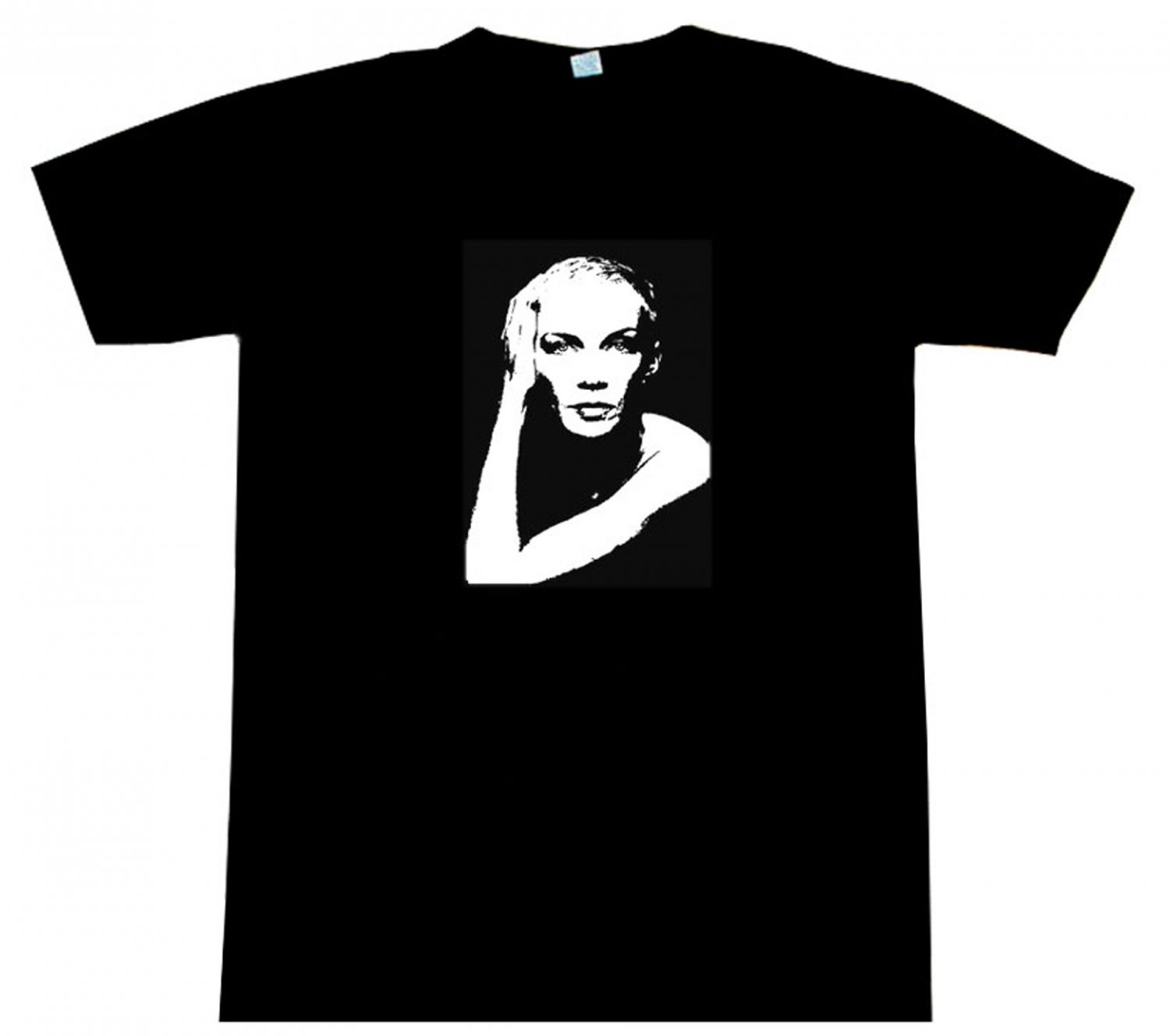 Annie Lennox Tee-Shirt T-Shirt Eurythmics